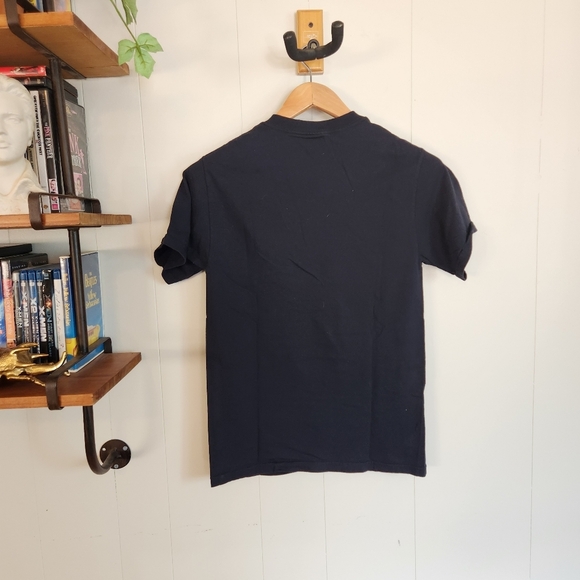 Disney California Disneyland Mickey Graphic Tee Space Galaxy Black T-Shirt small - Picture 3 of 7